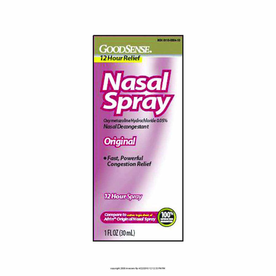 Nasal Spray