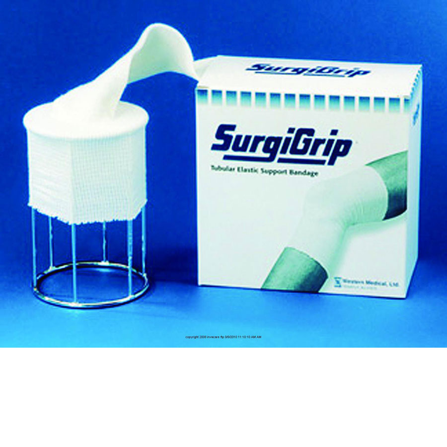 Surgigrip® Latex-Free Tubular Elastic Support Bandage
