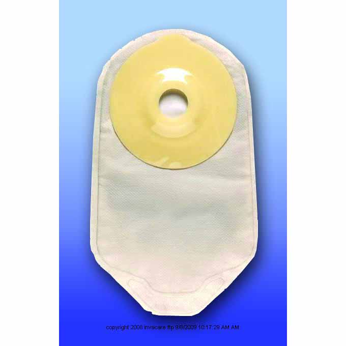 Securi-T™ Extended Wear One-Piece 10" Urostomy Pouch