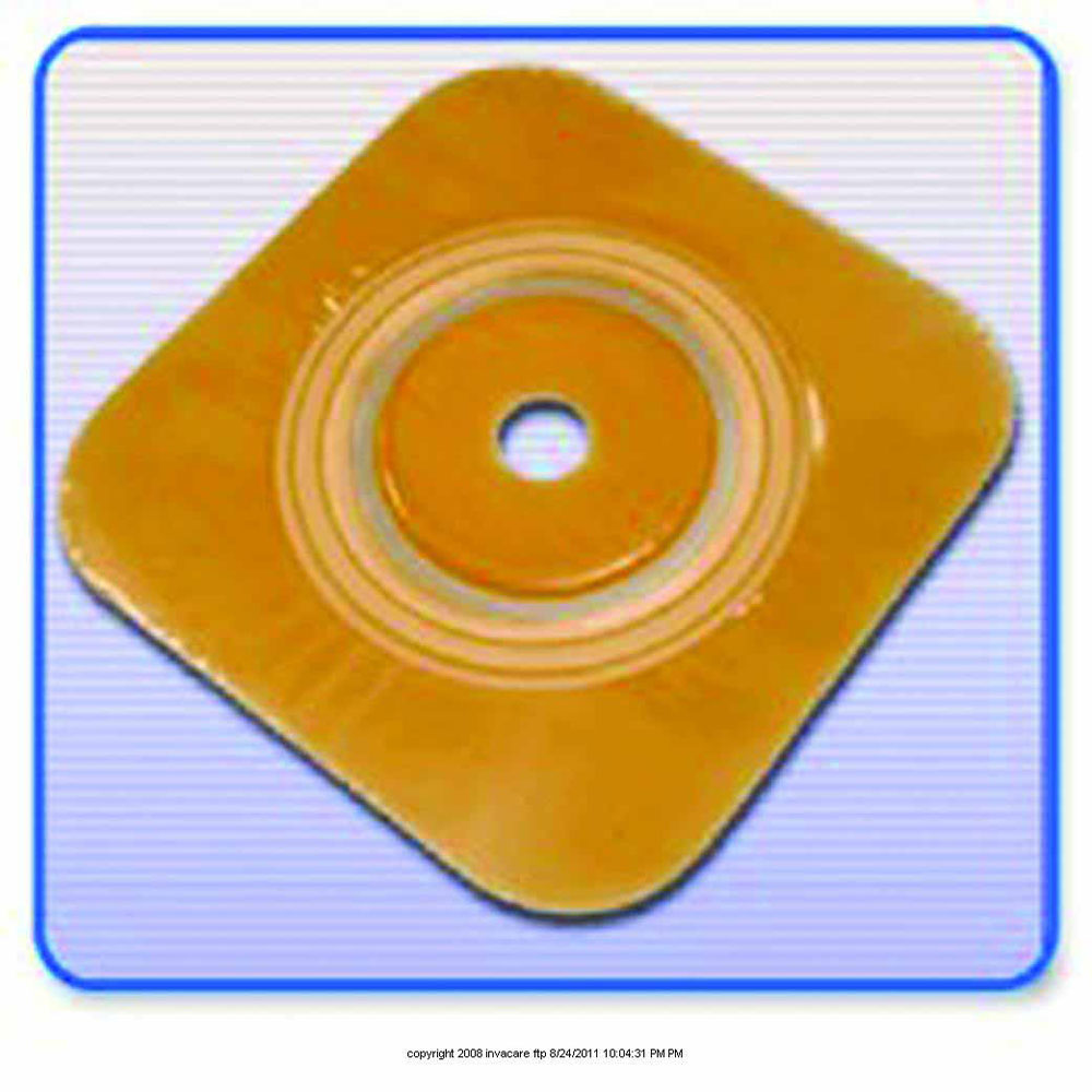 Securi-T™ Extended Wear Cut-to-fit Wafer with Flange