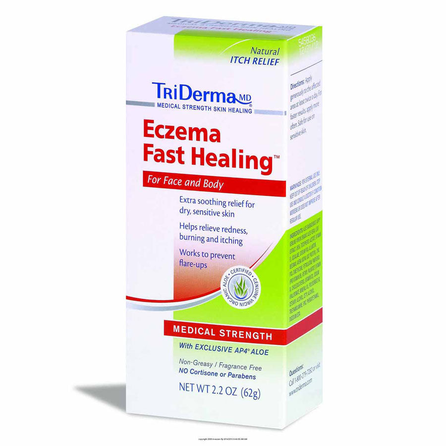 TriDERMA® Eczema Fast Healing™