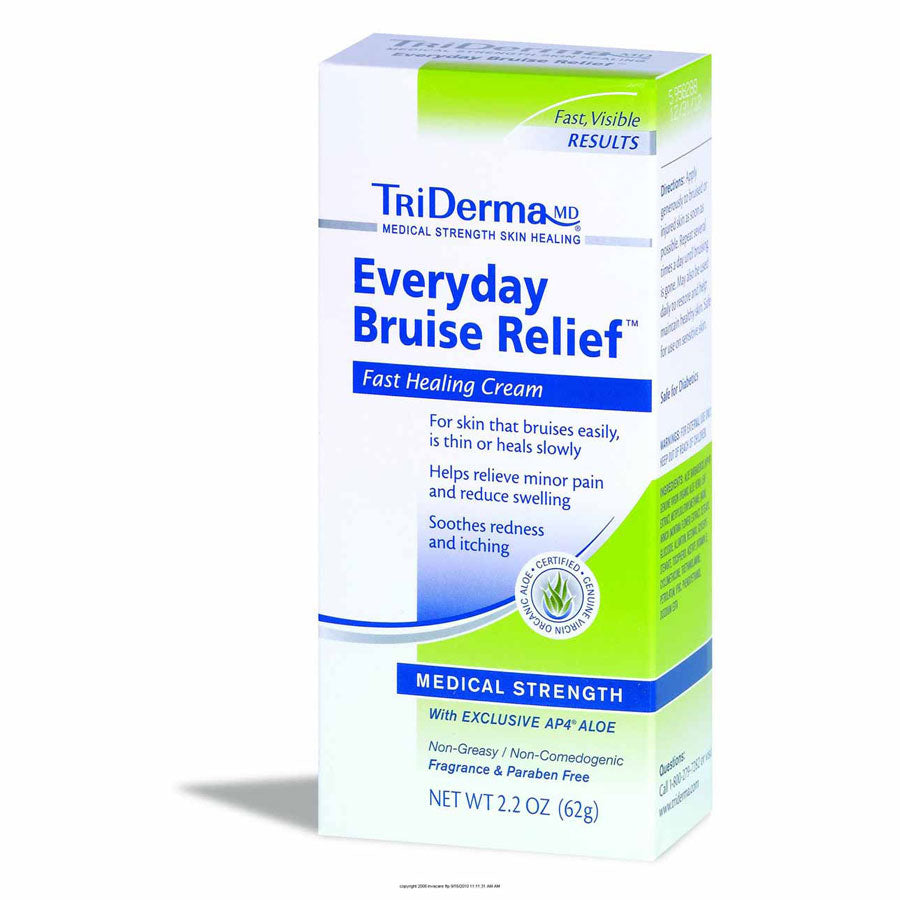 TriDERMA® Everyday Bruise Relief™