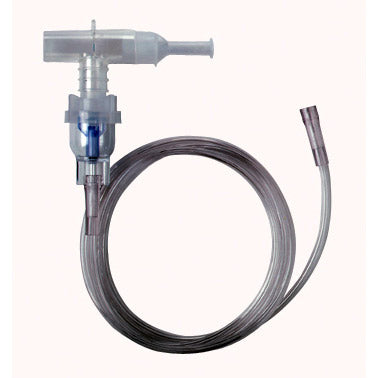Nebulizer T-Mouthpiece 7Ft Tube Updraft