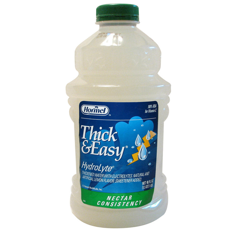 Water Thickened Thick & Easy Nectar 6X48Oz