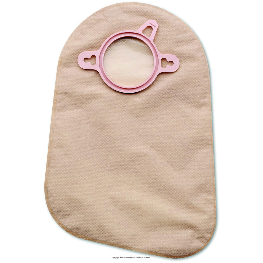 New Image™ Closed Two-Piece Ostomy Pouch
