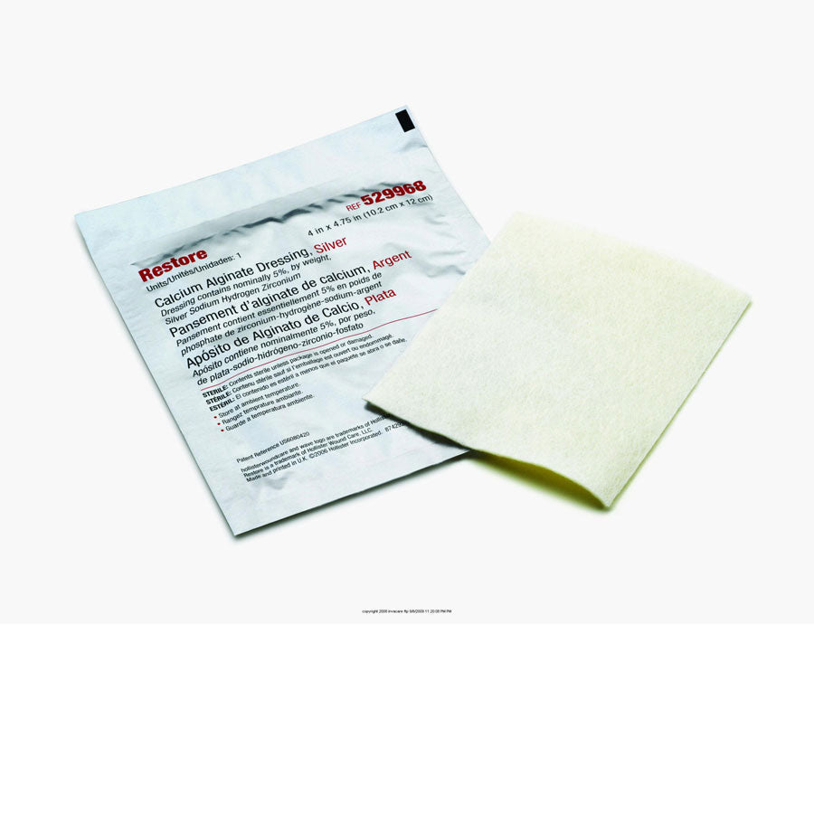 silver calcium alginate wound dressing Ceeport Product Overview Description Calcium Alginate Dressings | Silver
