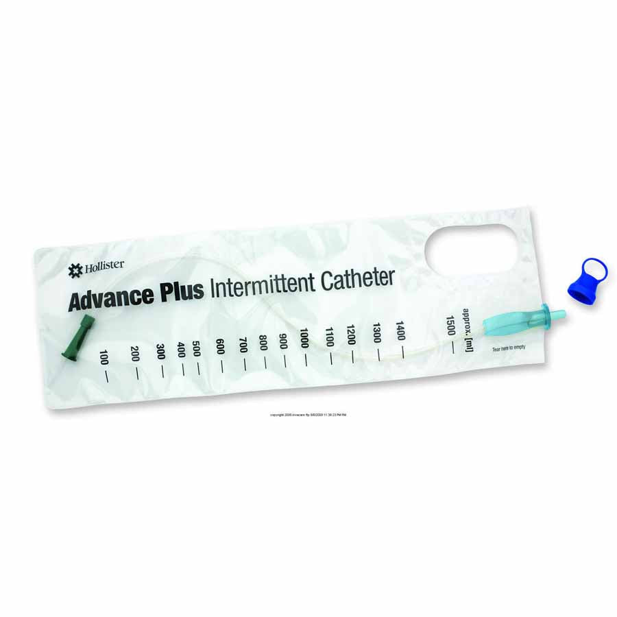 Advance Plus™ Intermittent Catheter Kit - Sterile