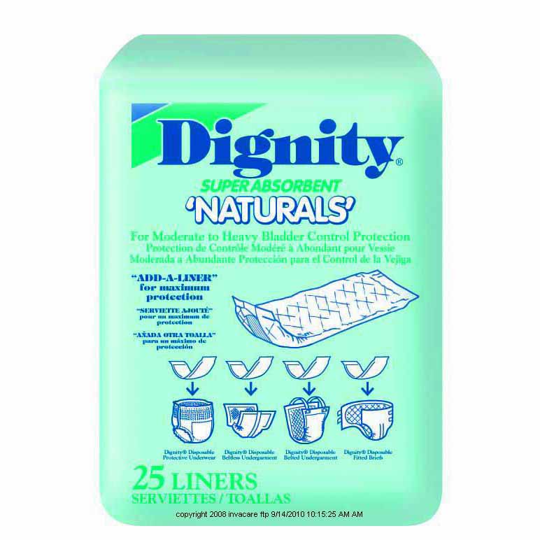 Dignity® Super-Duty Pads