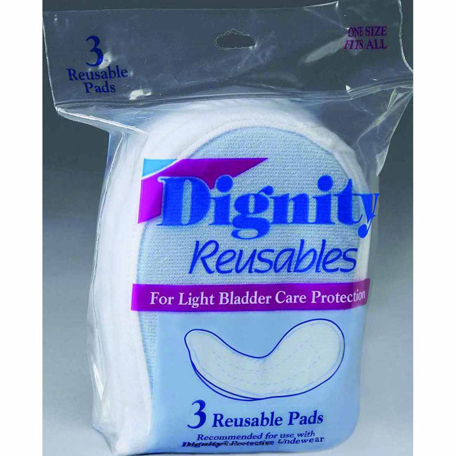 Dignity® Reusable Washable Personal Pad