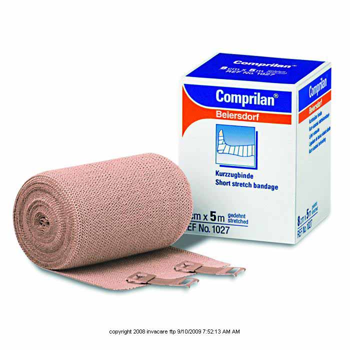 Comprilan Short Stretch Compression Bandage - Bsn Medical