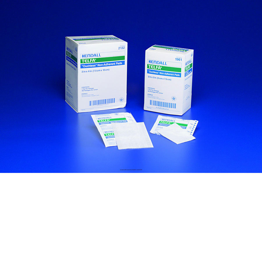 TELFA® Ouchless Non-Adherent Dressings