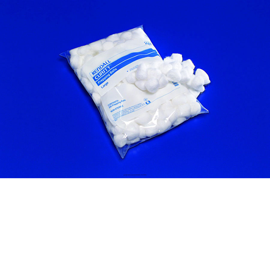 Covidien Curity Cotton Balls
