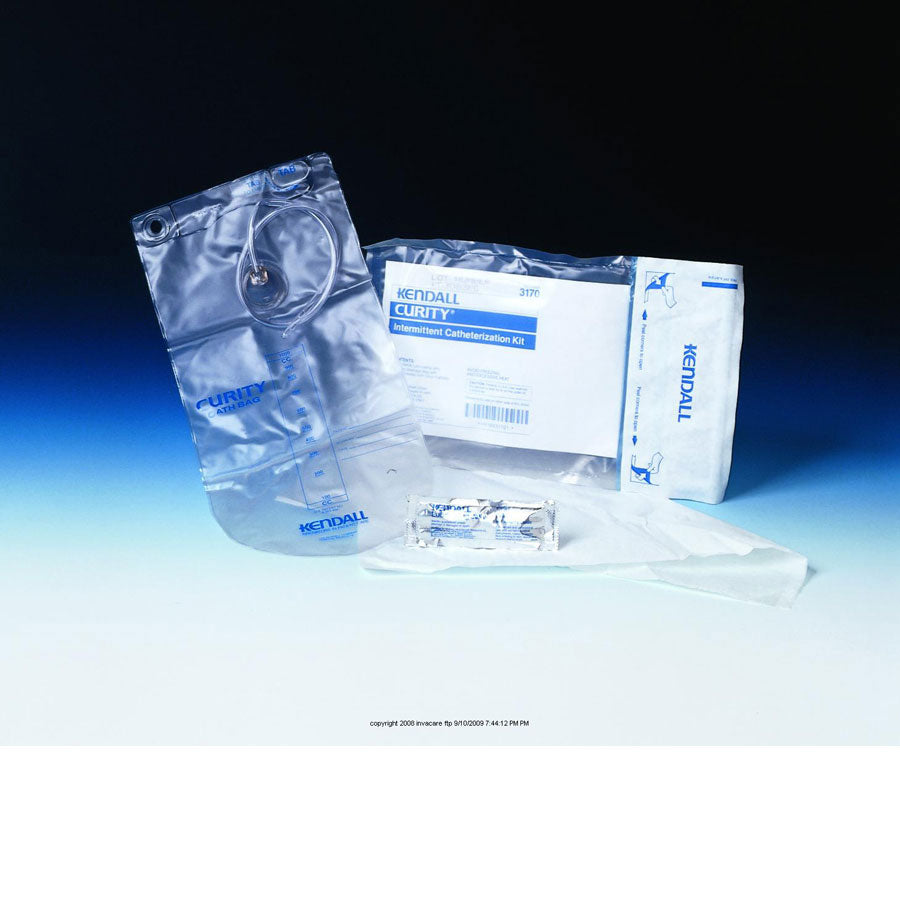 CURITY™ Intermittent Catheter Tray