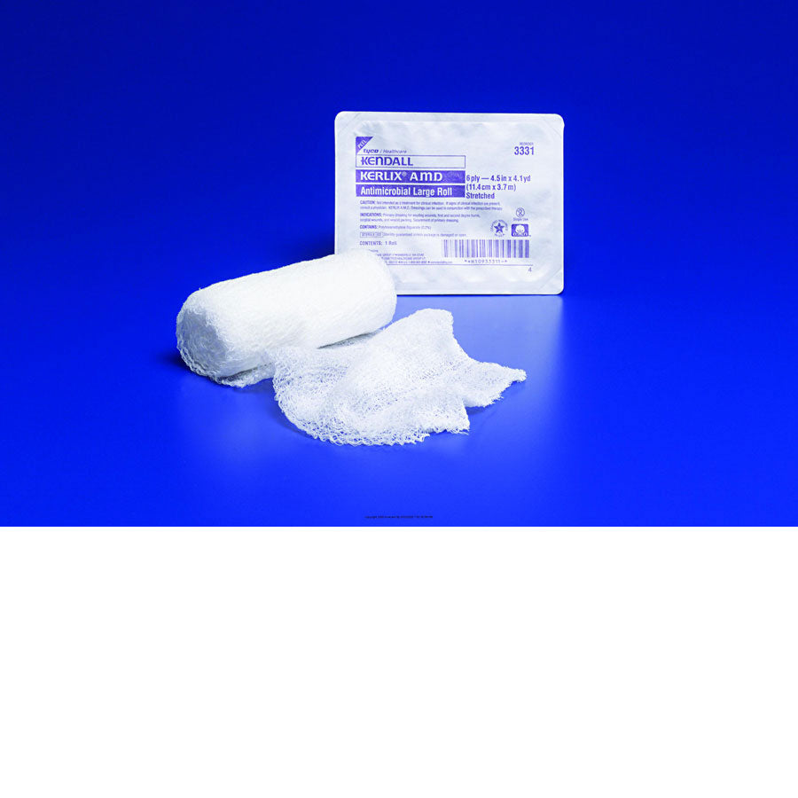 KERLIX™ A.M.D. Antimicrobial Gauze Bandage Rolls