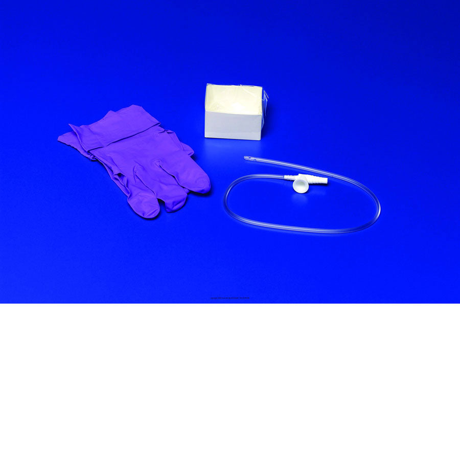 Sterile Suction Catheter Kits Without Solution