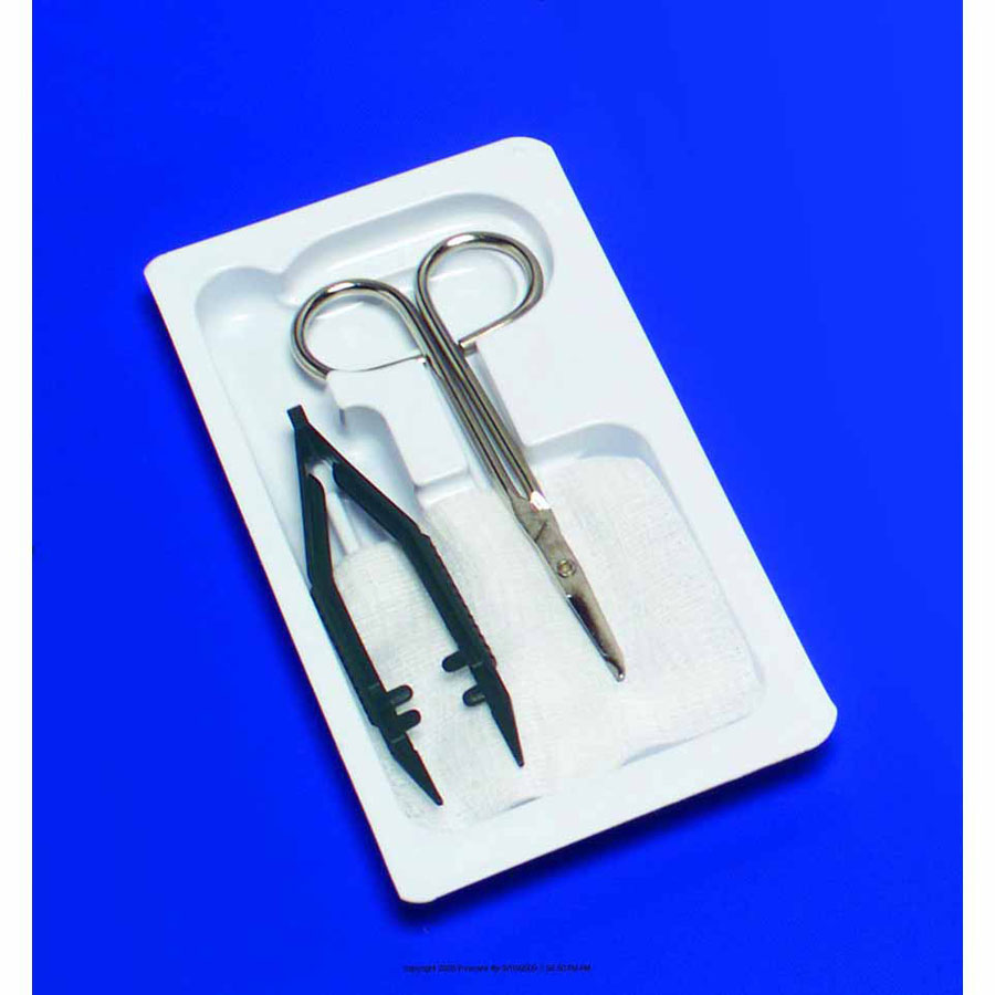 CURITY™ Suture Removal Kit