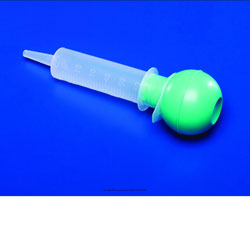 60 cc Irrigation Syringes with Tip