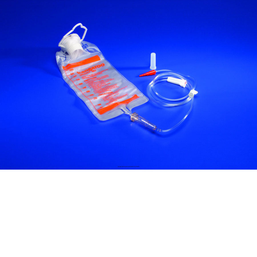 Kangaroo® Enteral Feeding Gravity Sets with Ice Pouch