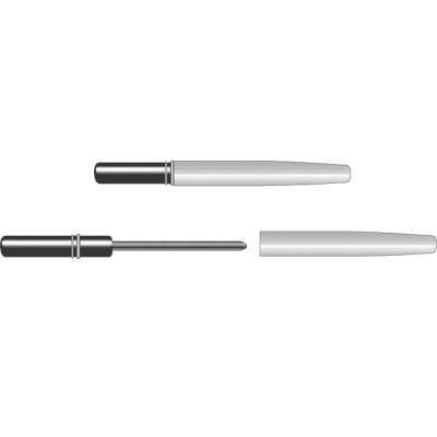 Sharpening Stone for Keyes Biopsy Punches - 06-4110