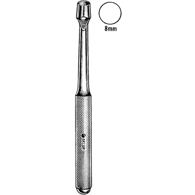 Keyes Cutaneous Punch Round 8mm - 06-4148