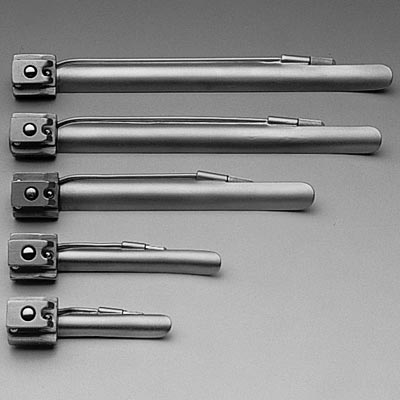 Standard Miller Blades 153mm - 07-1214