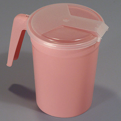 Pitcher With Attached Cover 32 oz. - 08-1020