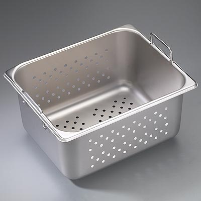 Cleaning Basket 12 3-4" x 10 3-8" x 6" - 10-1560