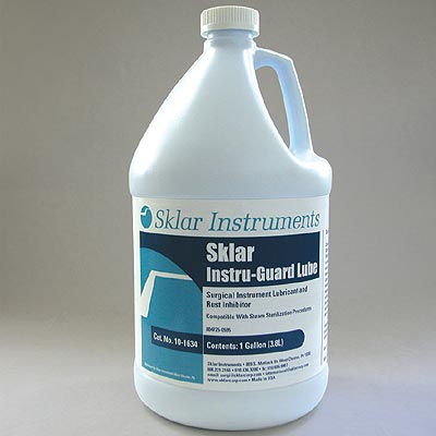 Sklar Instru-Guard Lube One Gallon Bottles - 10-1635