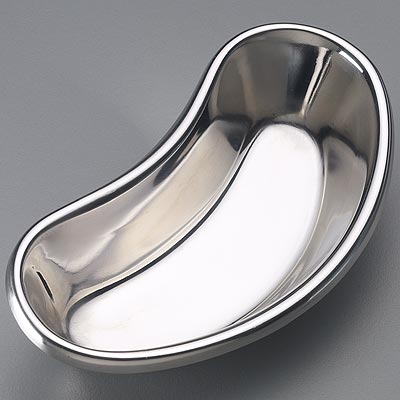 Basins - Surgical Instruments - Stainless Steelware