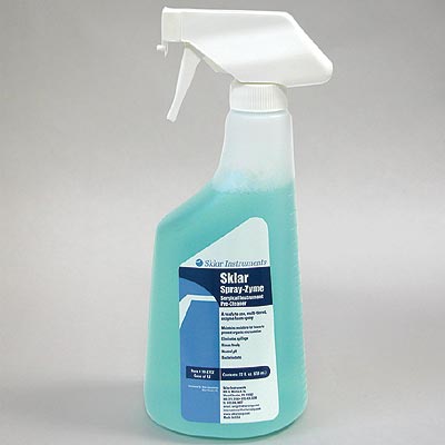 Sklar Spray-Zyme 22 oz. Spray Bottles - 10-2722