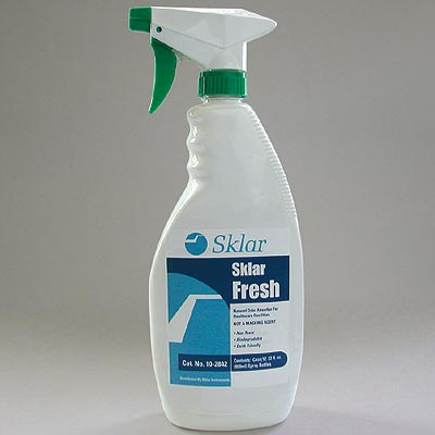 Sklar Fresh Odor Neutralizer Spray 22oz. Bottles - 10-2842