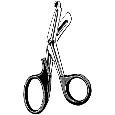 Multi-Cut Utility Scissors 7 1-2" - 11-1282