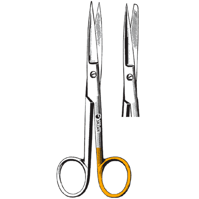 Sklarcut Operating Scissors 5 1-2" - 15-3500