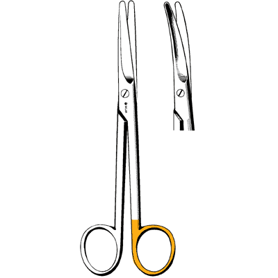 Sklarcut Mayo Dissecting Scissors - 15-3568