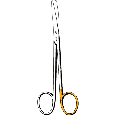 Sklarcut Metzenbaum Dissecting Scissors 5 3-4" - 15-3570