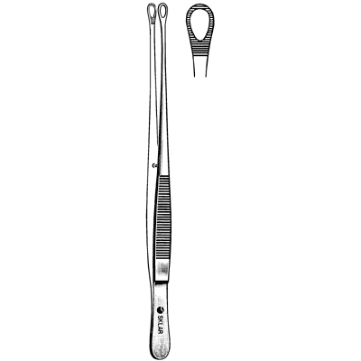 Tuttle Instrument Tuttle Forceps 7