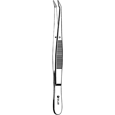 Healy Suture Removing Forceps 5 1-2" - 24-2155