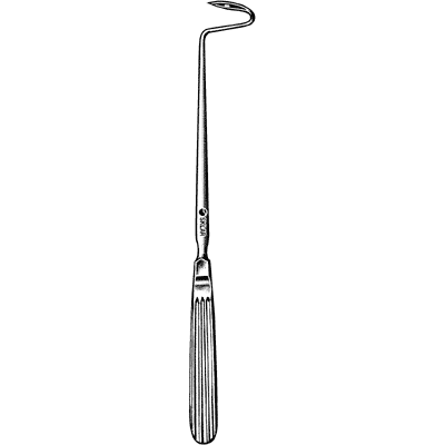 Deschamp Needle 8" - 26-1580