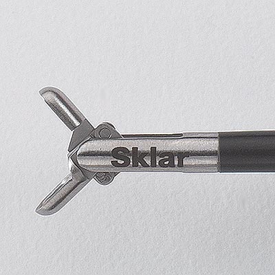 Sklartech 5000 Miniature Spoon Forceps 32cm 3mm - 31-4315