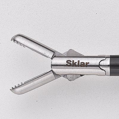 Sklartech 5000 Grasping Forceps 33cm 5mm - 31-9080