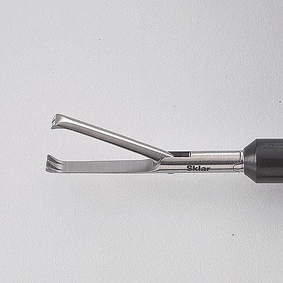 Sklartech 5000 Claw Forceps 33cm 10mm - 31-9130