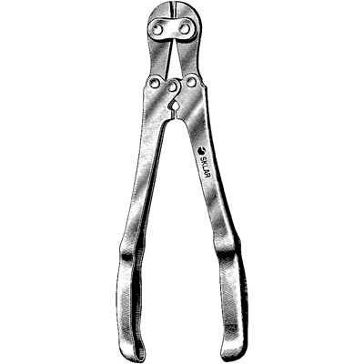 Bone Pin Cutter 15" - 40-1715
