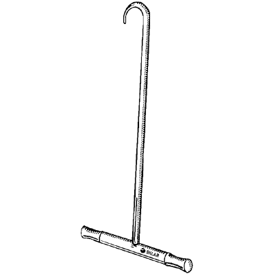 Bone Hook - 40-6855