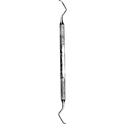 Gracey Curette Double End #7 and #8 - 41-820