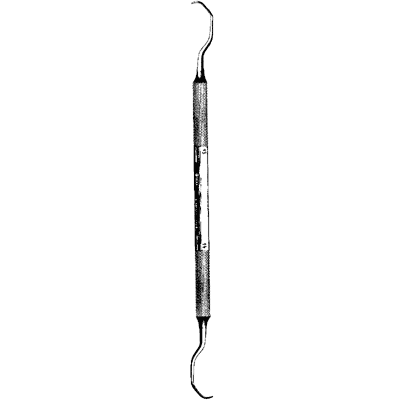 Gracey Curette Double End #13 and #14 - 41-832