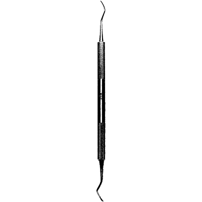 McCalls Curette Double End #13S and #14S - 41-870