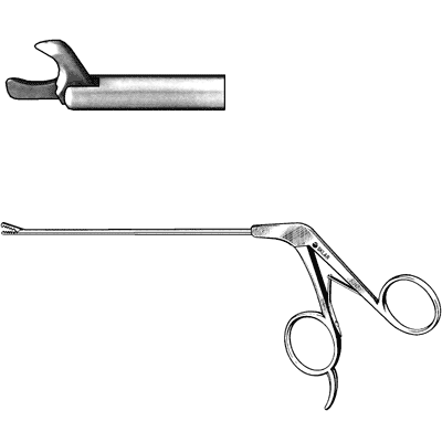 Arthroscopy Scissors 3.4mm - 45-6088