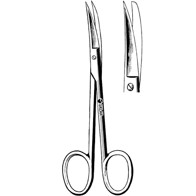 Wagner Scissors 4 1-2" - 47-1068