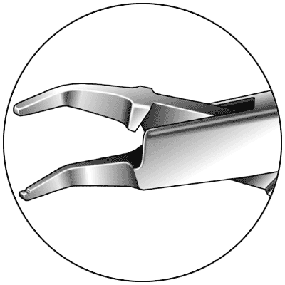 Lingual Arch Removing Plier - 49-8249