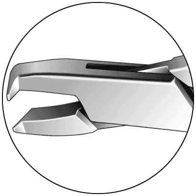 Hawley Pin and Ligature Cutting Plier - 49-8269